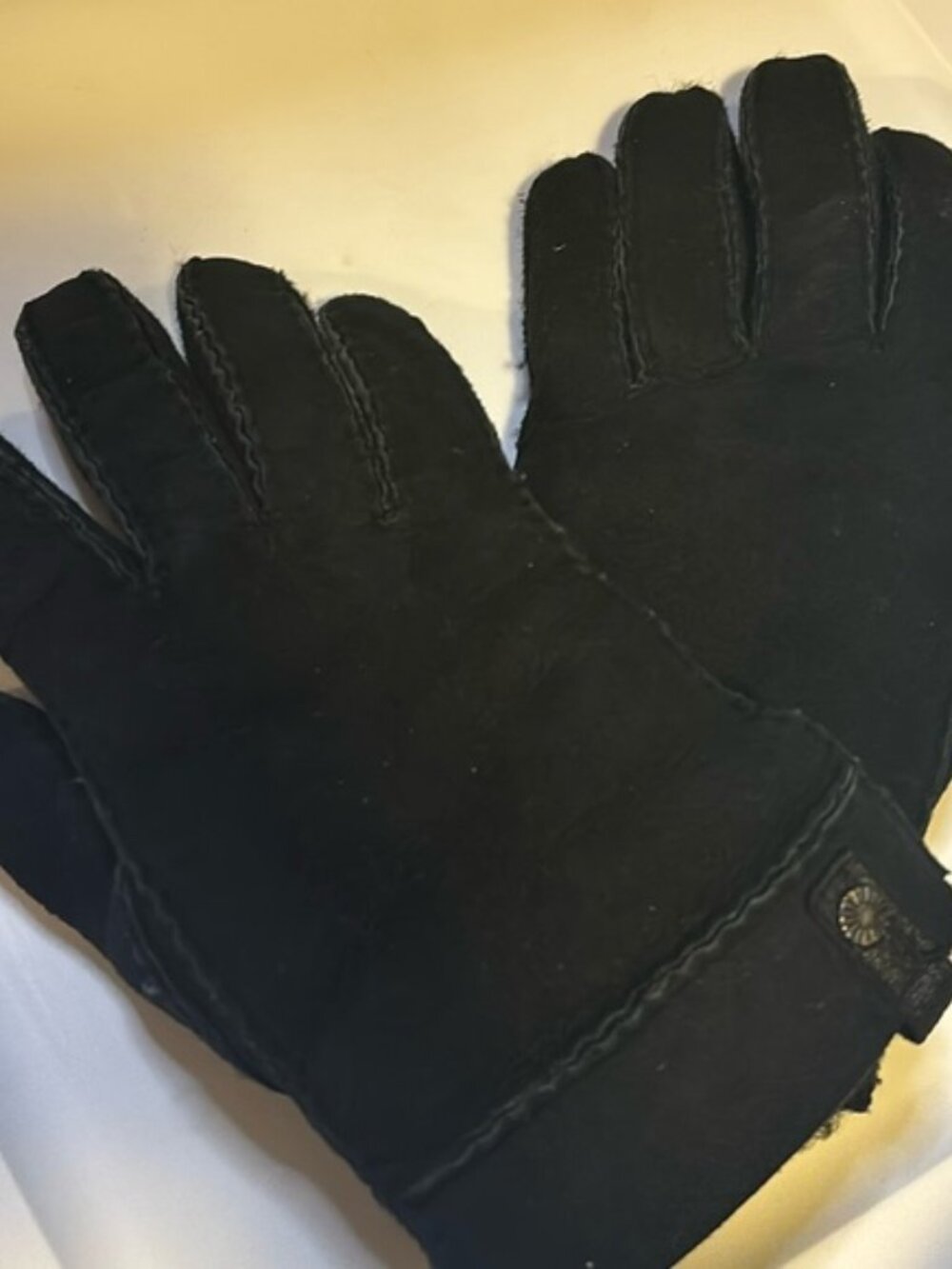 🔥Uggs Winter Gloves Size Large